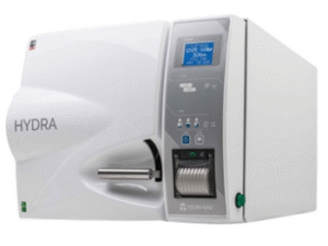 HYDRA EVO AUTOCLAVE with printer - 15 litres - 230V