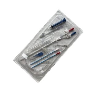 Hemodialysis Catheter – Double Lumen 12FR x 20cm