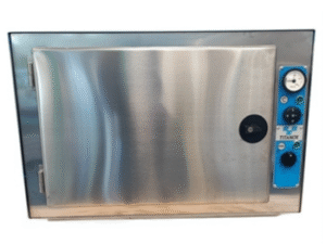 TITANOX THERMOVENTILATED DRY STERILIZER 60 l