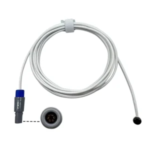 Ningbo David 6pin Infant Skin Surface Medical Temperature Probe
