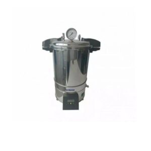 Autoclave BKM-P18III Portable – 18L Steam Sterilizer