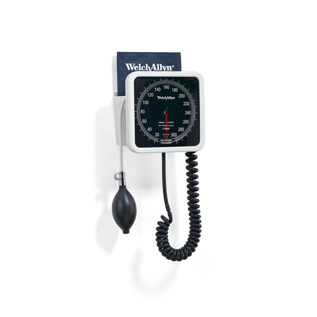 Wall Aneroid Sphygmomanometer