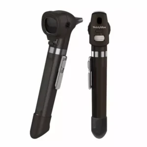 Welch Allyn 92871 Pocket LED Diagnostic Set (Otoscope & Ophtalmoscope)