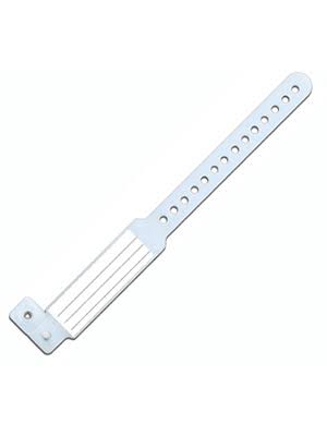 Identification Bands Neonatal – 100s White