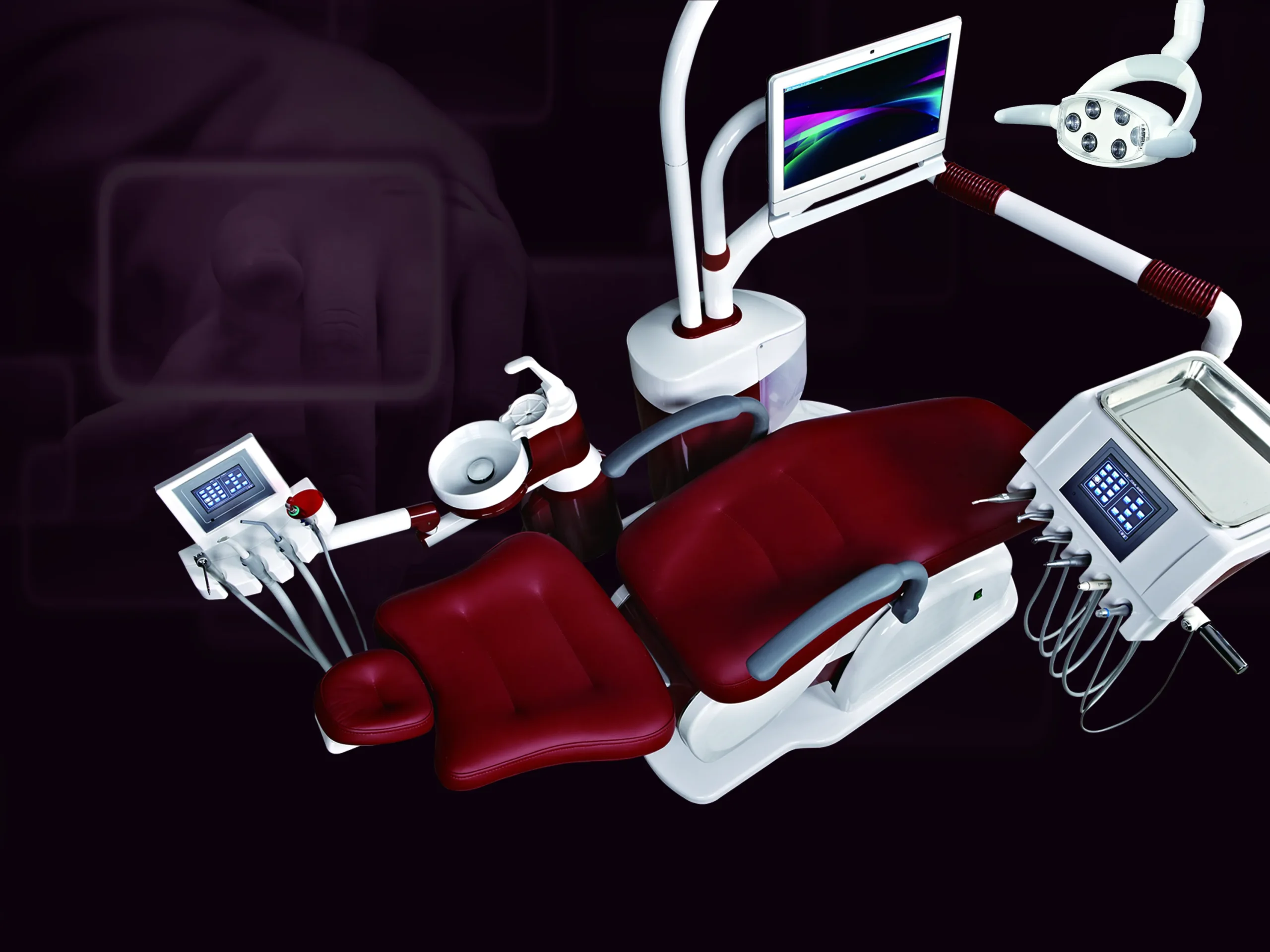 A6800 Luxurious Dental Unit Chair